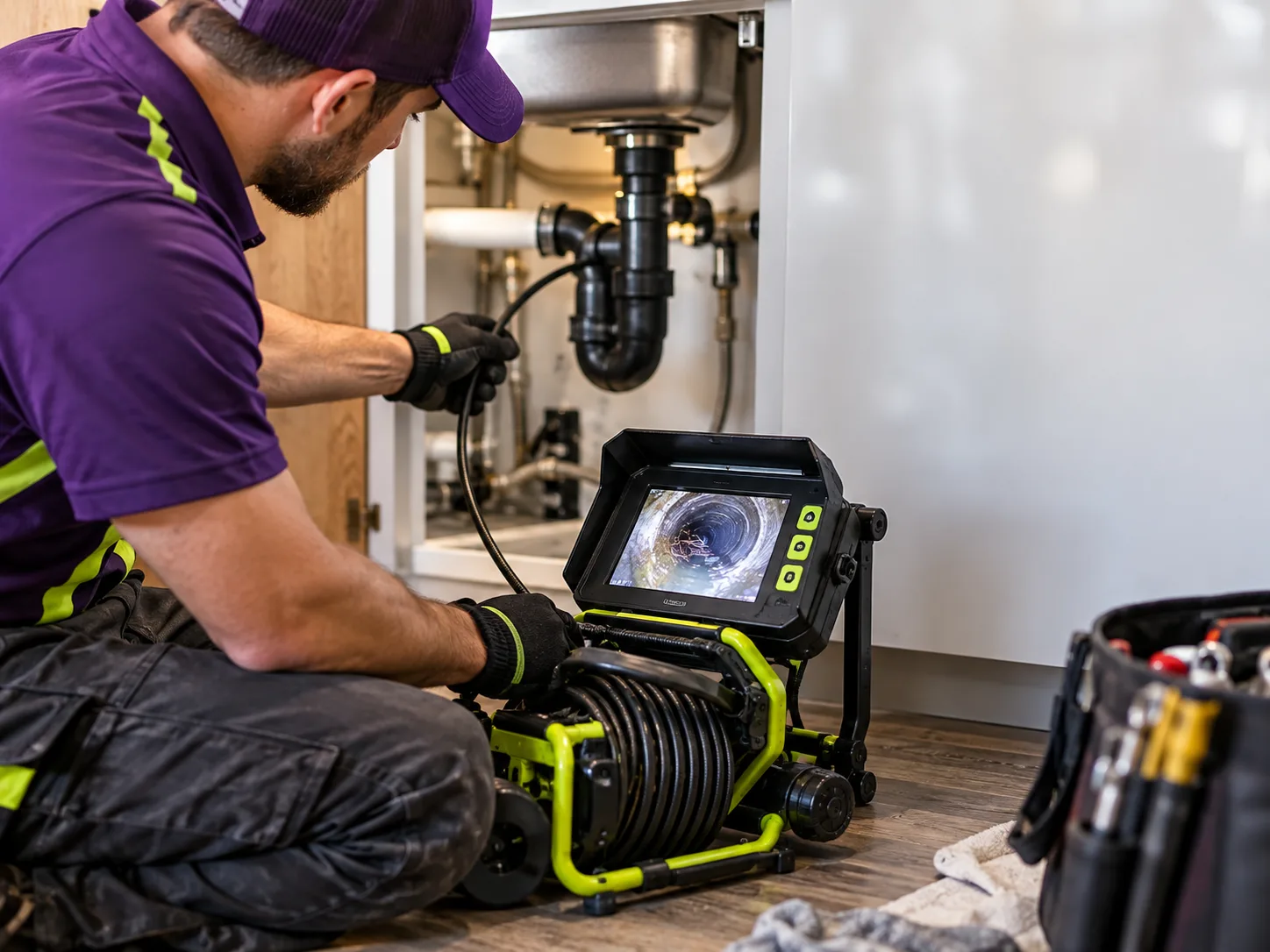 Drain Cleaning company in Montezuma, OH